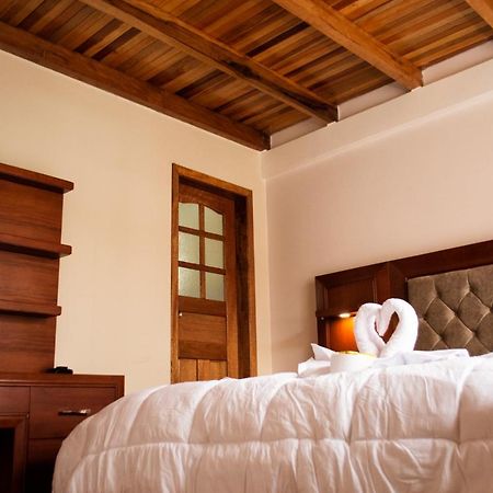 Hotel Imperial Zumbahua & Quilotoa Lodge Zumbagua Kültér fotó