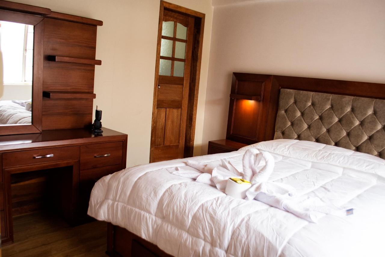 Hotel Imperial Zumbahua & Quilotoa Lodge Zumbagua Kültér fotó