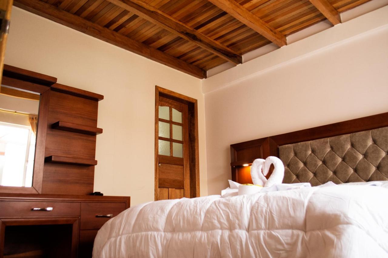 Hotel Imperial Zumbahua & Quilotoa Lodge Zumbagua Kültér fotó