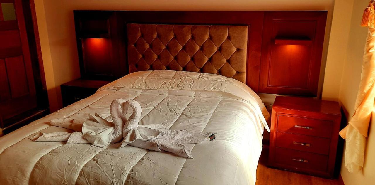 Hotel Imperial Zumbahua & Quilotoa Lodge Zumbagua Kültér fotó