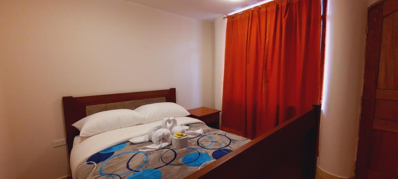 Hotel Imperial Zumbahua & Quilotoa Lodge Zumbagua Szoba fotó