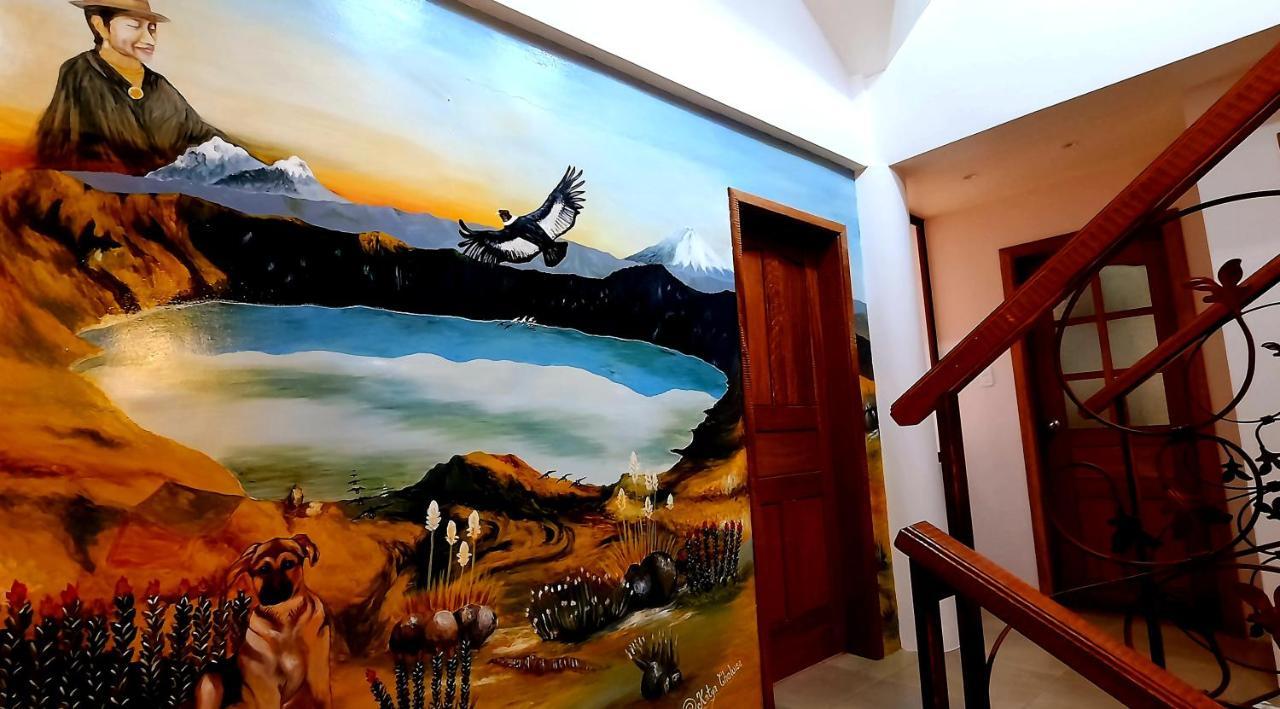 Hotel Imperial Zumbahua & Quilotoa Lodge Zumbagua Kültér fotó
