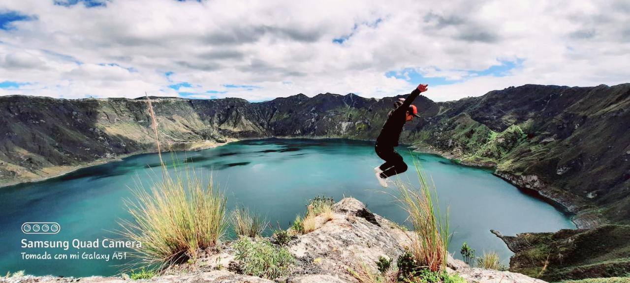 Hotel Imperial Zumbahua & Quilotoa Lodge Zumbagua Kültér fotó
