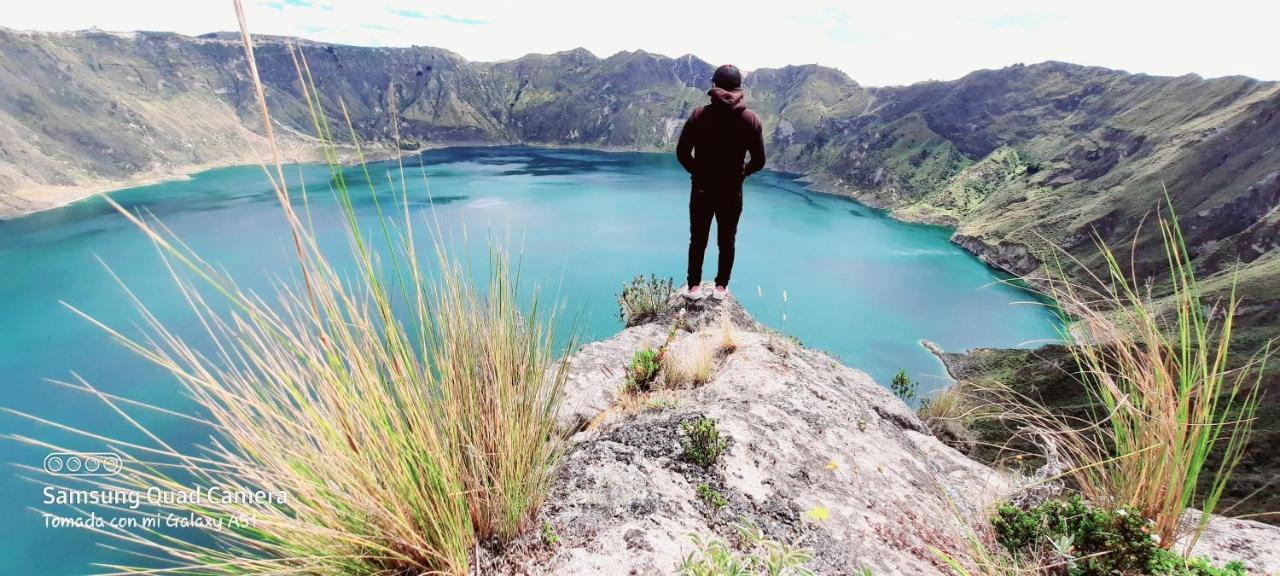 Hotel Imperial Zumbahua & Quilotoa Lodge Zumbagua Kültér fotó