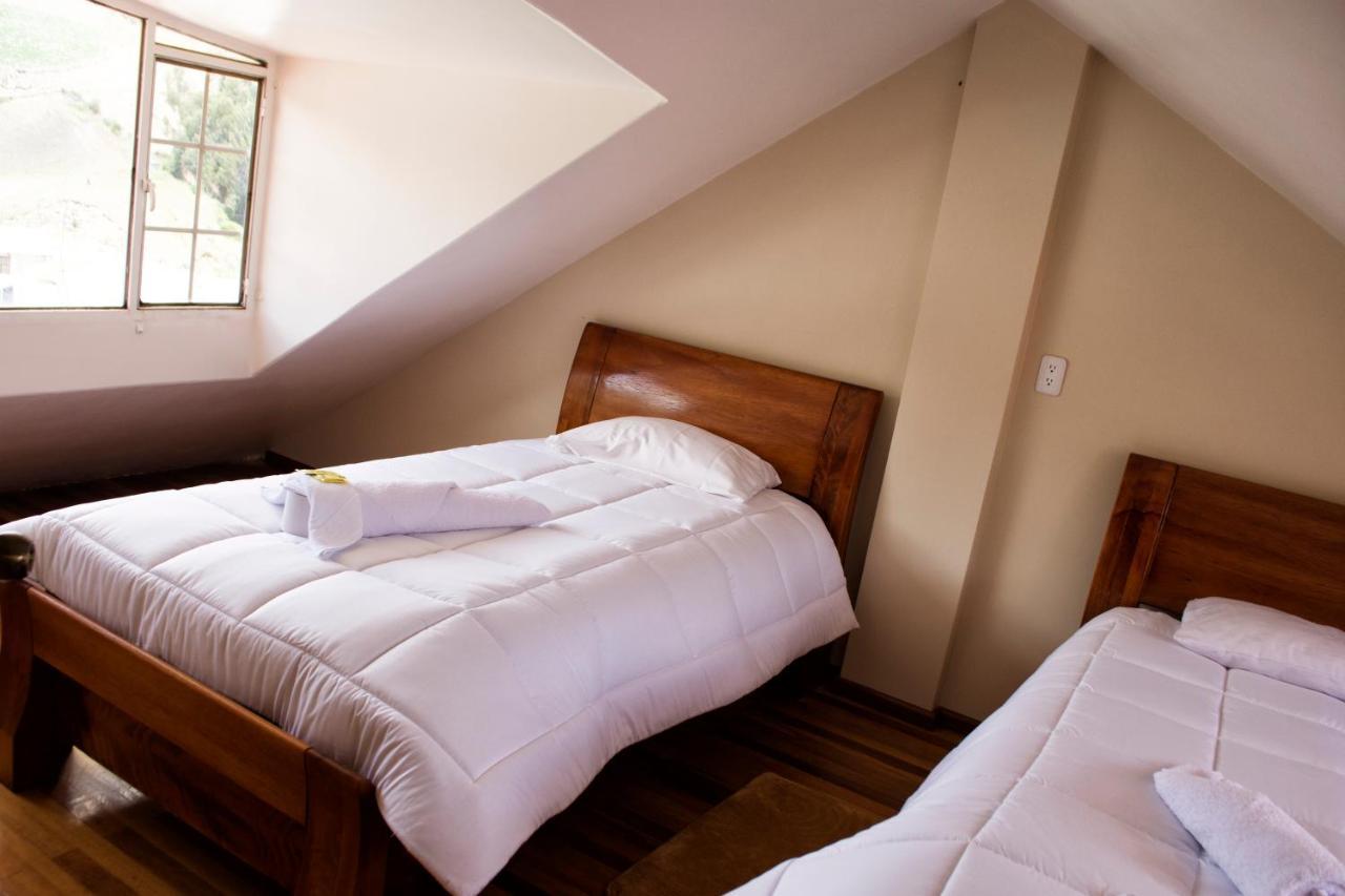 Hotel Imperial Zumbahua & Quilotoa Lodge Zumbagua Kültér fotó