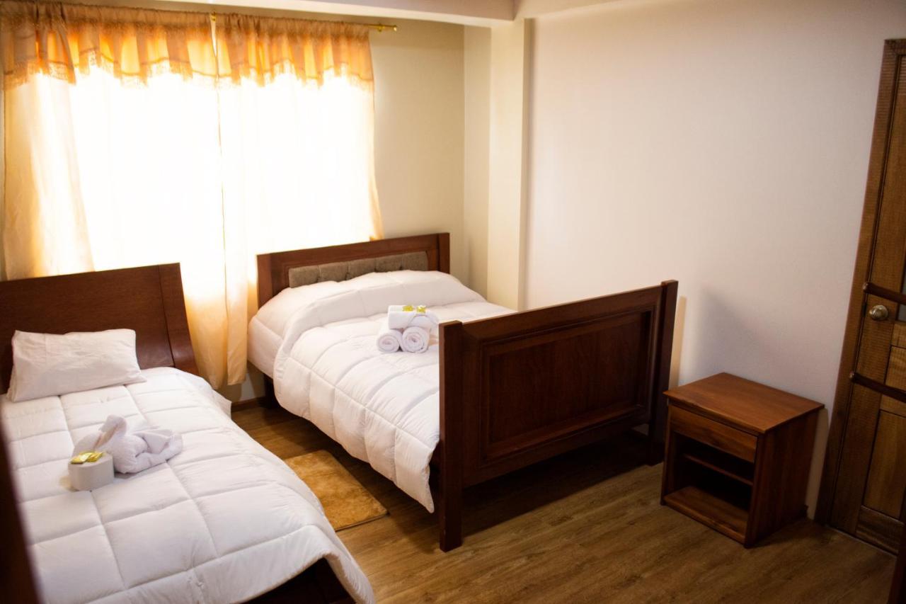 Hotel Imperial Zumbahua & Quilotoa Lodge Zumbagua Kültér fotó
