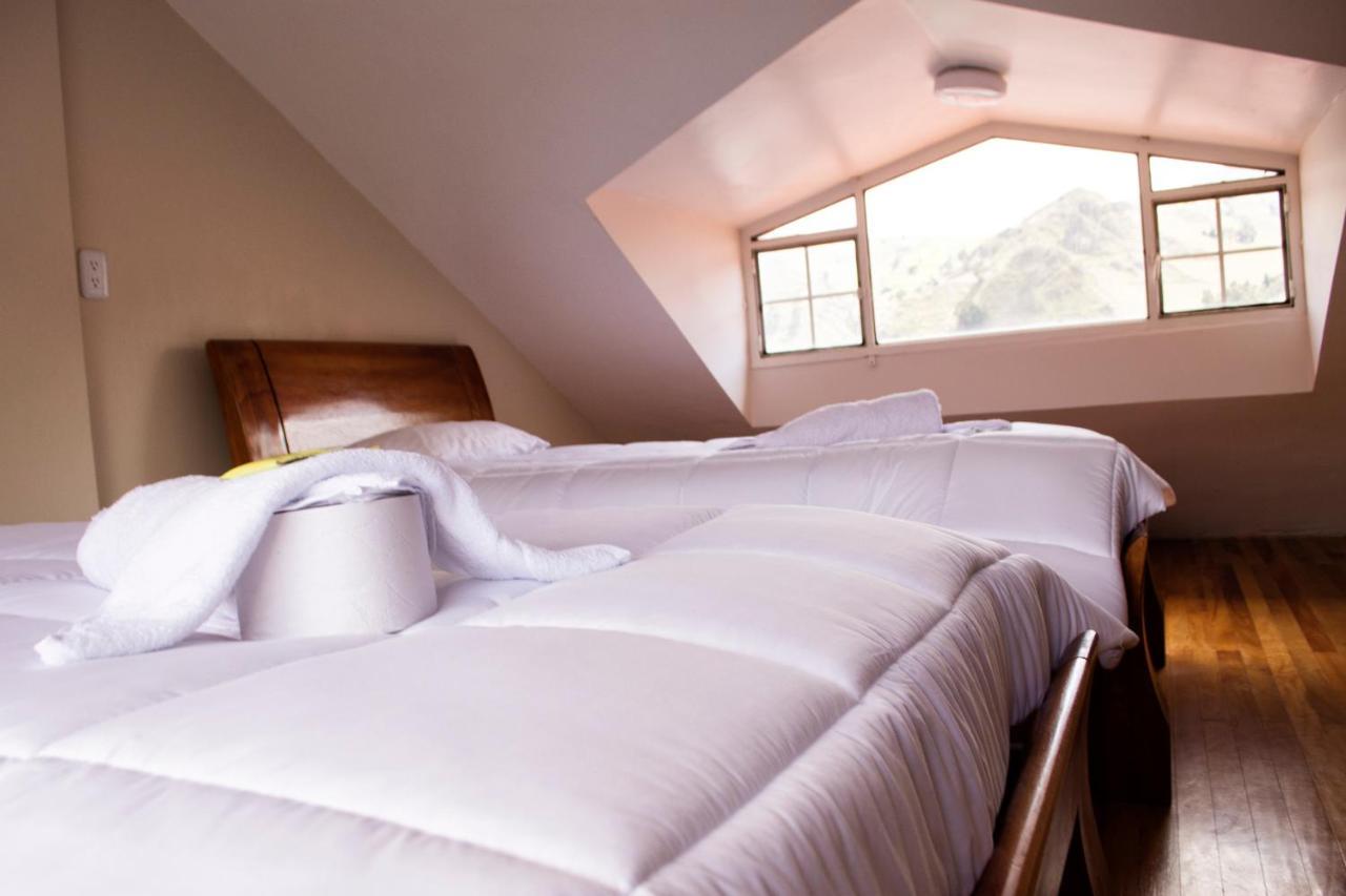 Hotel Imperial Zumbahua & Quilotoa Lodge Zumbagua Kültér fotó
