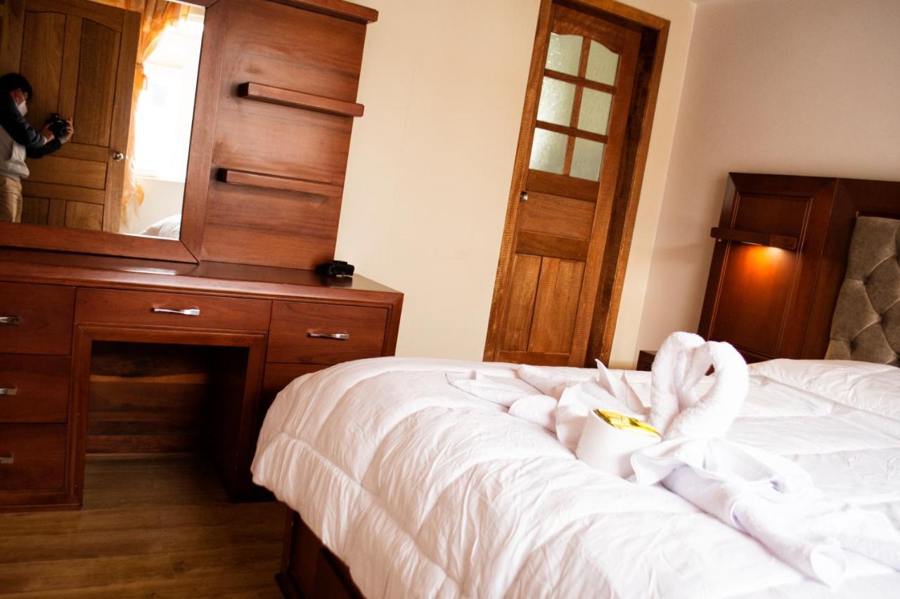 Hotel Imperial Zumbahua & Quilotoa Lodge Zumbagua Kültér fotó