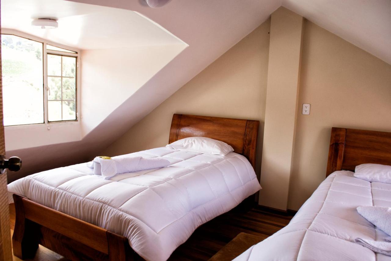 Hotel Imperial Zumbahua & Quilotoa Lodge Zumbagua Kültér fotó