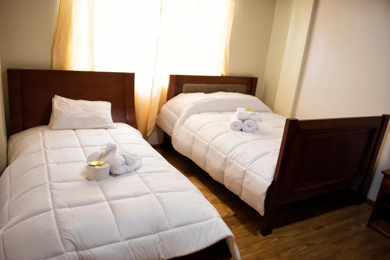 Hotel Imperial Zumbahua & Quilotoa Lodge Zumbagua Kültér fotó