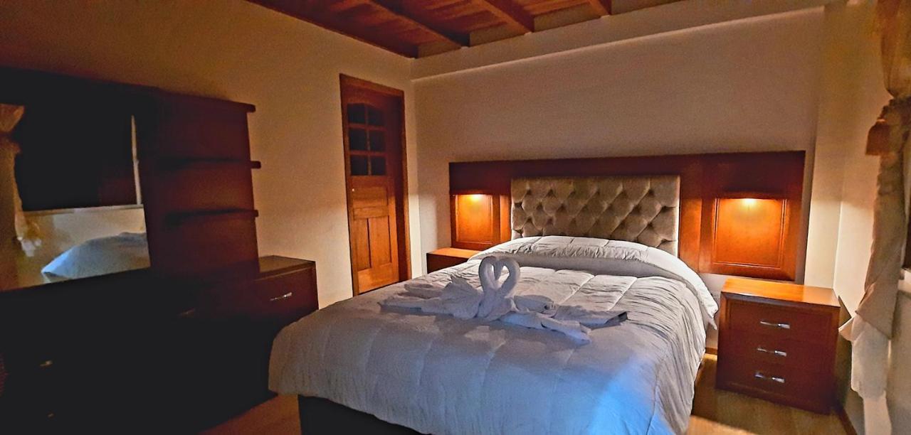 Hotel Imperial Zumbahua & Quilotoa Lodge Zumbagua Szoba fotó